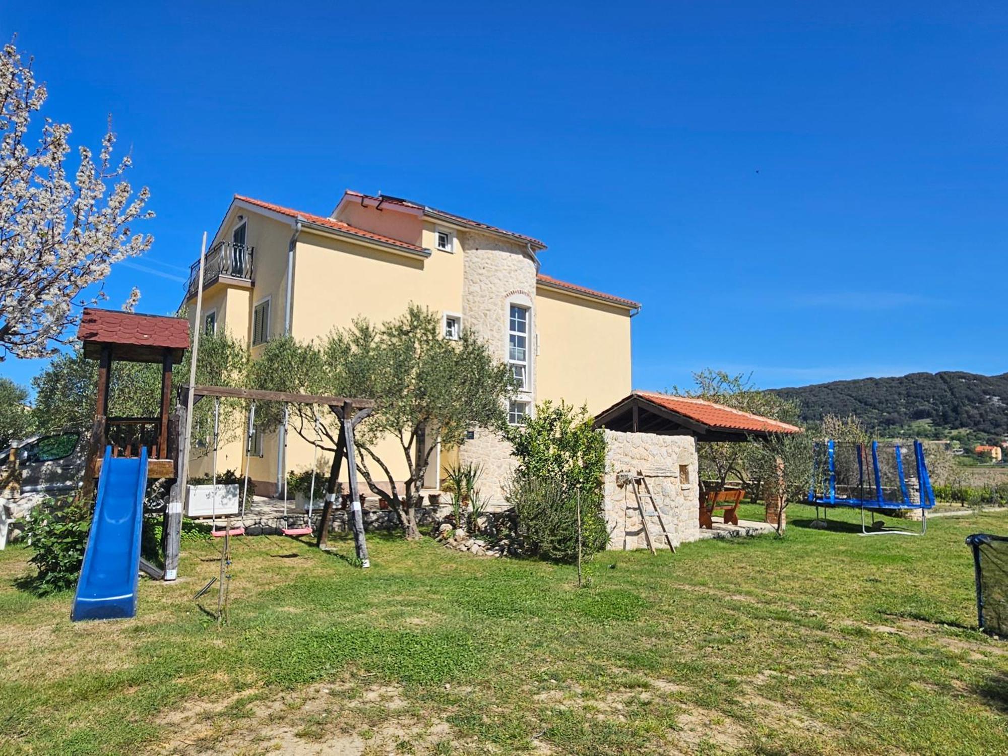 Apartments Batistic Supetarska Draga Exterior photo